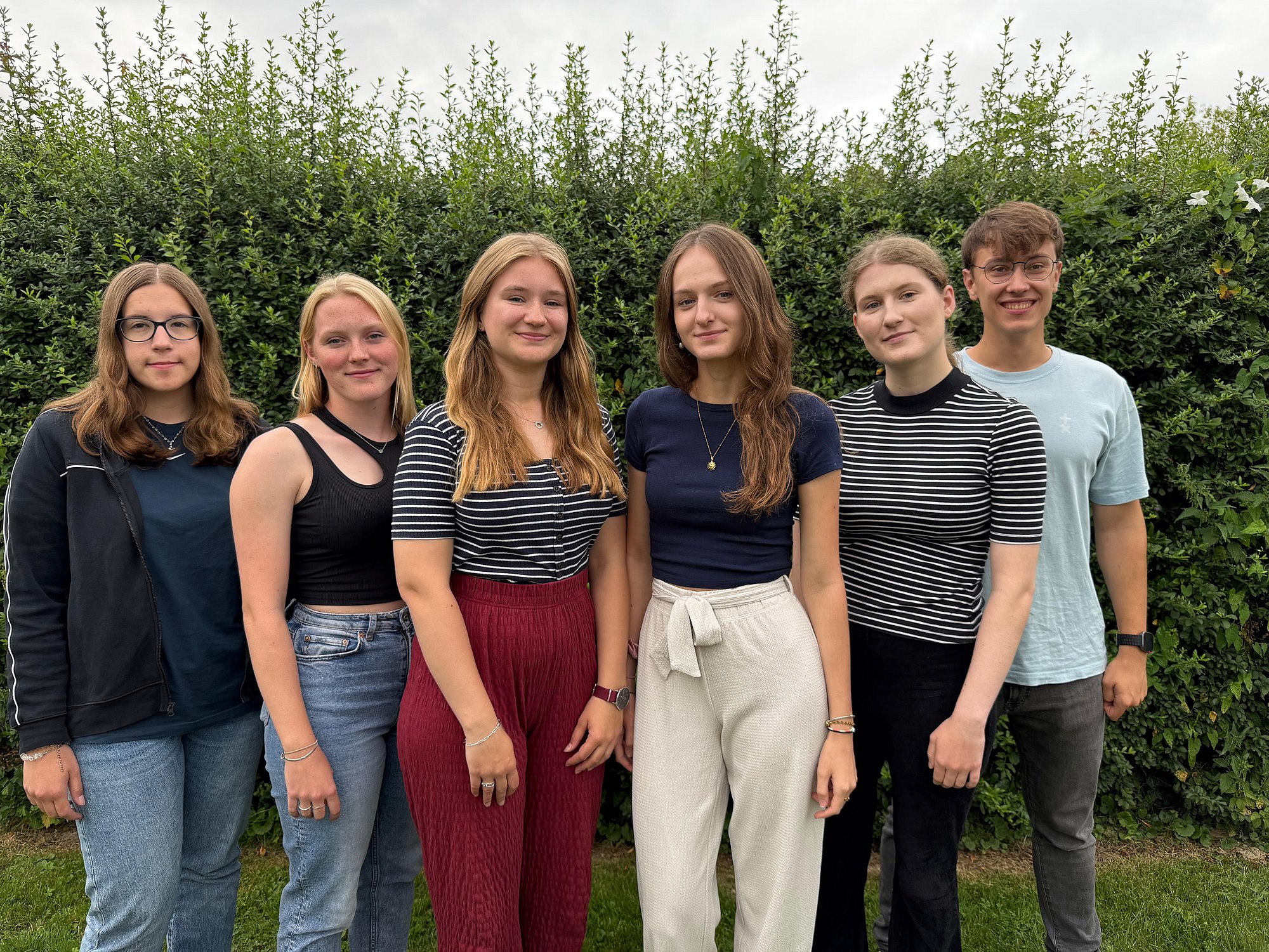 Jugendvorstand OG Heessen 2025